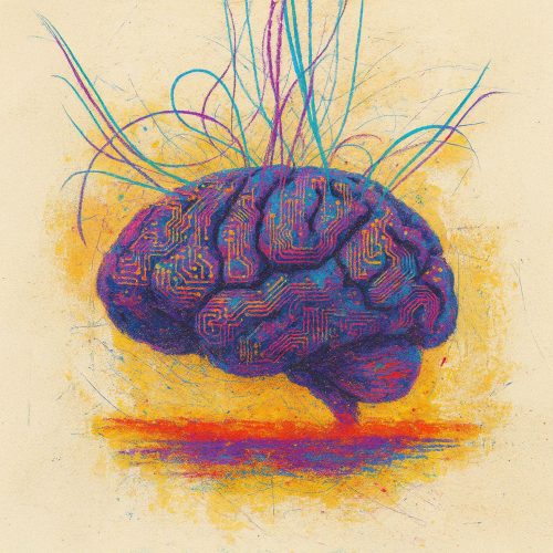 Conceptuele Illustratie